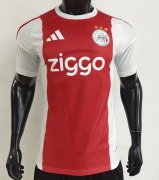 2627 Ajax Home Player Version Special Soccer Jersey